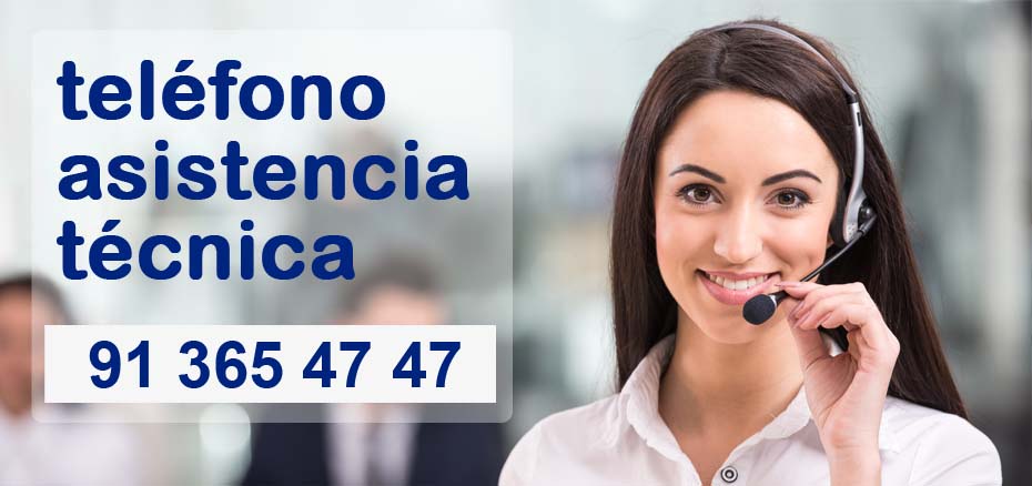 Teléfono Airsol Madrid