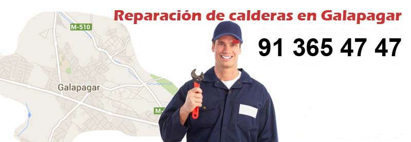 Reparacion calderas galapagar