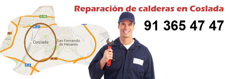 reparacionescalderascoslada